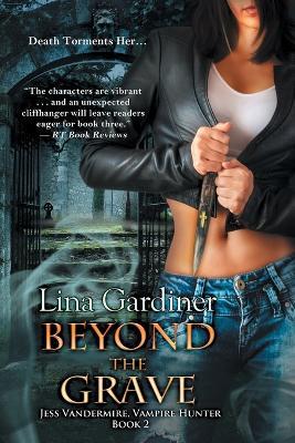 Beyond the Grave - Lina Gardiner - cover