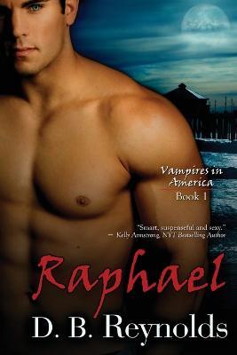 Raphael - D B Reynolds - cover