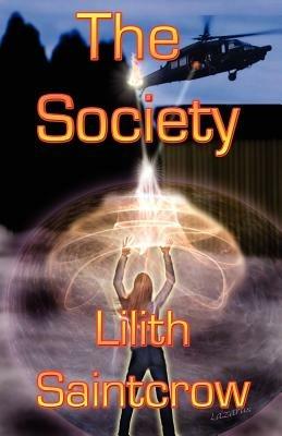 The Society - Lilith Saintcrow - cover