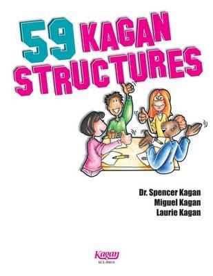 59 Kagan Structures: Proven Engagement Strategies - cover