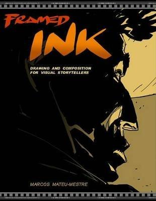 FRAMED INK - MARCOS MATEU-MESTRE - cover