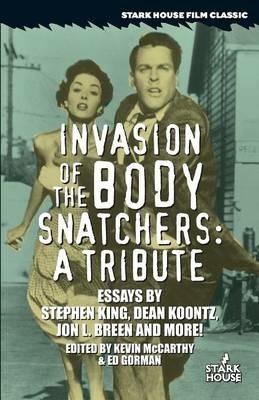 Invasion of the Body Snatchers: A Tribute - cover