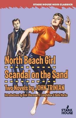 North Beach Girl / Scandal on the Sand - John Trinian - cover