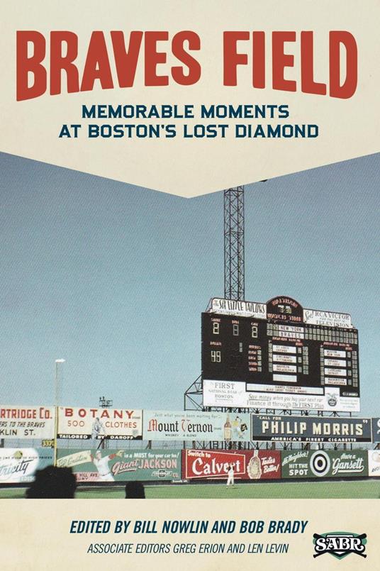 Braves Field: Memorable Moments at Boston's Lost Diamond