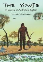 The Yowie: In Search of Australia's Bigfoot - Tony Healy,Paul Cropper - cover