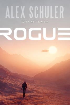 Rogue - Alex Schuler - cover