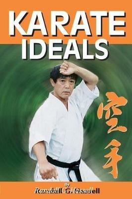 Karate Ideals - Randall Hassell - cover