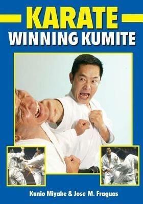 Winning Kumite - Kunio Miyake,Jose M Fraguas - cover