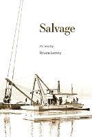 Salvage: Poems - Bruce Lowry - cover