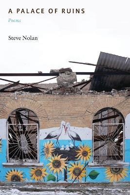 A Palace of Ruins: Poems - Steve Nolan - cover