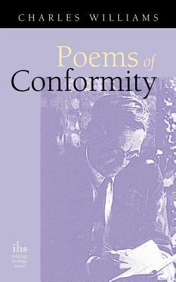 Poems of Conformity - Charles Williams - cover