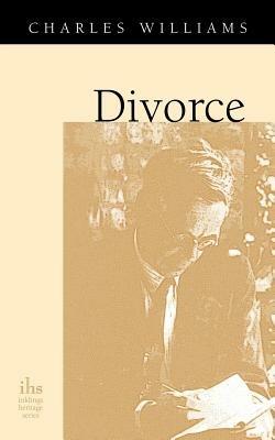 Divorce - Charles Williams - cover