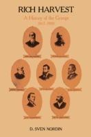 Rich Harvest: A History of the Grange, 1867-1900