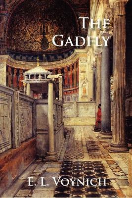 The Gadfly - E., L. Voynich - cover