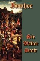 Ivanhoe - Walter, Scott - cover