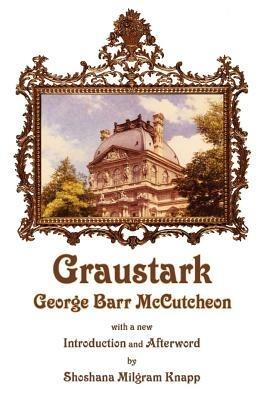 Graustark - George, Barr McCutcheon - cover