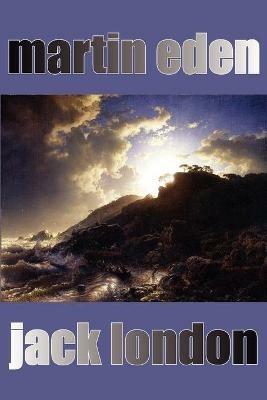 Martin Eden - Jack, London - cover