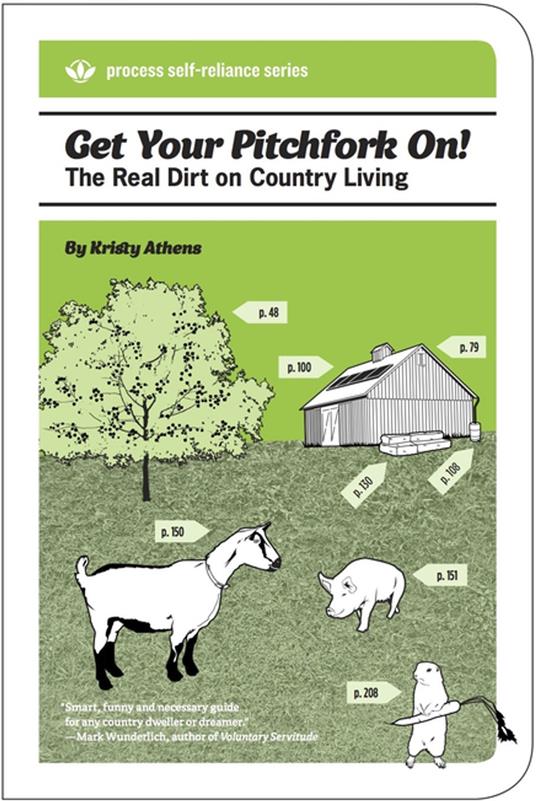 Get Your Pitchfork On!