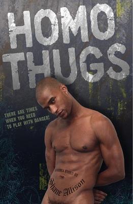 Homo Thugs - cover