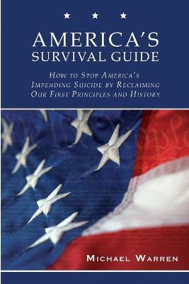 America's Survival Guide - Michael Warren - cover