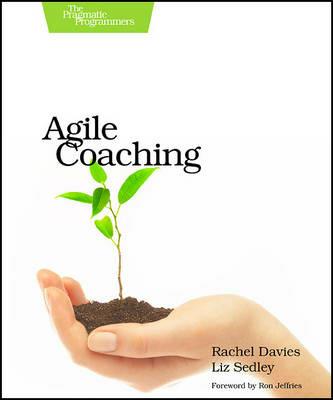 Agile Coaching - Rachel Davies - cover