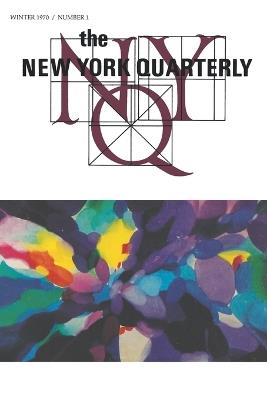 The New York Quarterly, Number 1 - cover