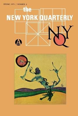 The New York Quarterly, Number 6 - cover