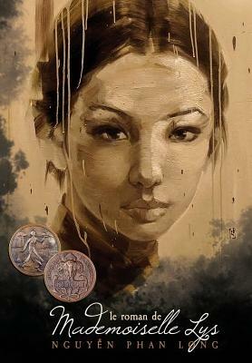 Le Roman de Mademoiselle Lys - Nguyen Phan Long - cover