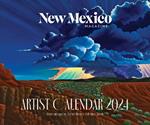 2024 New Mexico Magazine Artist Calendar