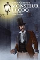 Monsieur Lecoq - Emile Gaboriau - cover