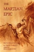 The Martian Epic - Octave Joncquel,Theodore Varlet - cover