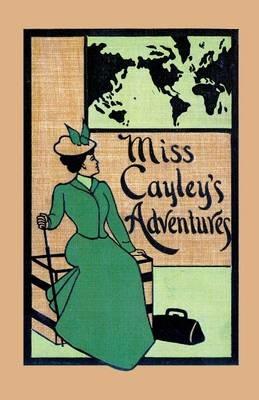 Miss Cayley's Adventures - Grant Allen - cover