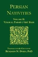 Persian Nativities II: 'Umar Al-Tabari and Abu Bakr