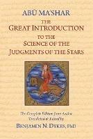 The Great Introduction to the Science of the Judgments of the Stars