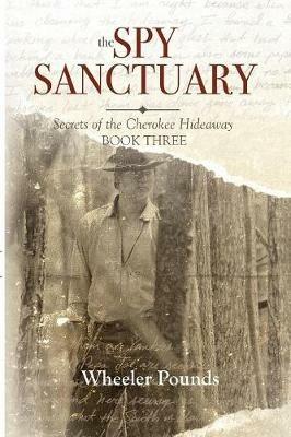 The Spy Sanctuary - Wheeler Pounds - cover