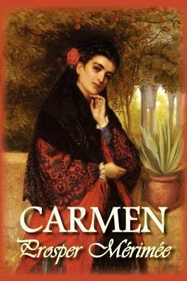 Carmen - Prosper Merimee - cover