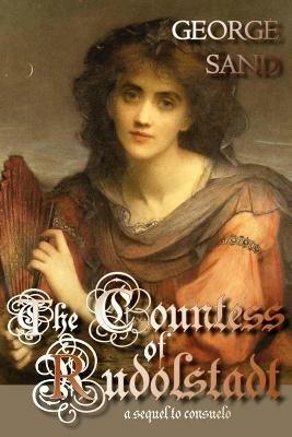 The Countess of Rudolstadt - George Sand - cover