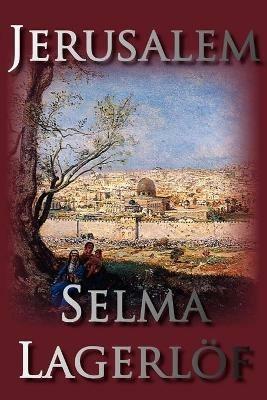 Jerusalem - Selma Lagerlof - cover