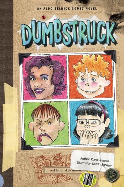 Dumbstruck - Karla Oceanak,Kendra Spanjer - ebook