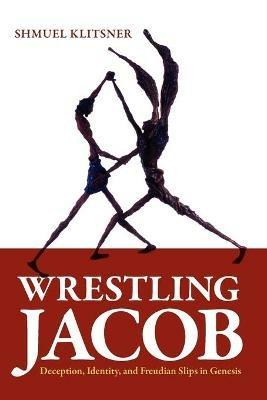 Wrestling Jacob - Shmuel Klitsner - cover