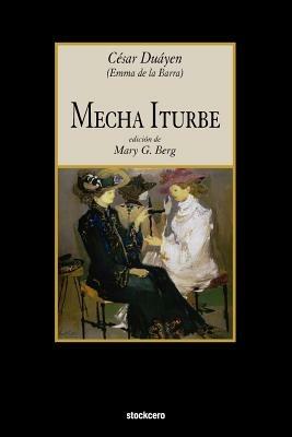 Mecha Iturbe - Cesar Duayen - cover