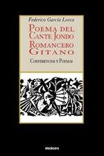 Poema Del Cante Jondo - Romancero Gitano (conferencias Y Poemas)