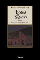 Bodas De Sangre - Federico Garcia Lorca - cover