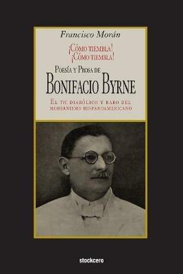 Poesia Y Prosa De Bonifacio Byrne - Bonifacio Byrne - cover