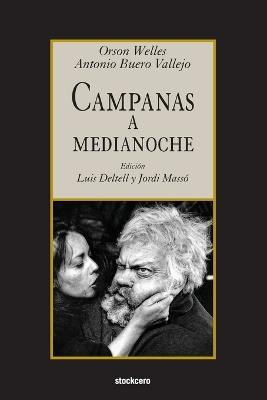 Campanas a medianoche - Orson Welles - cover