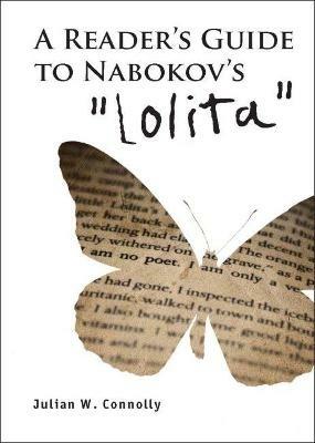 A Reader's Guide to Nabokov's 'Lolita' - Julian Connolly - cover