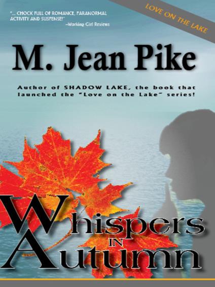 Whispers in Autumn - M Jean Pike - cover