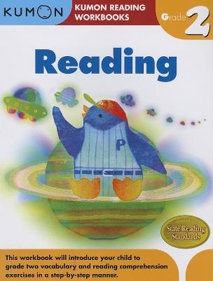 Grade 2 Reading - cover