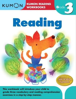 Grade 3 Reading - cover