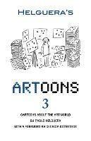 Artoons. Volume 3 - Pablo Helguera - cover